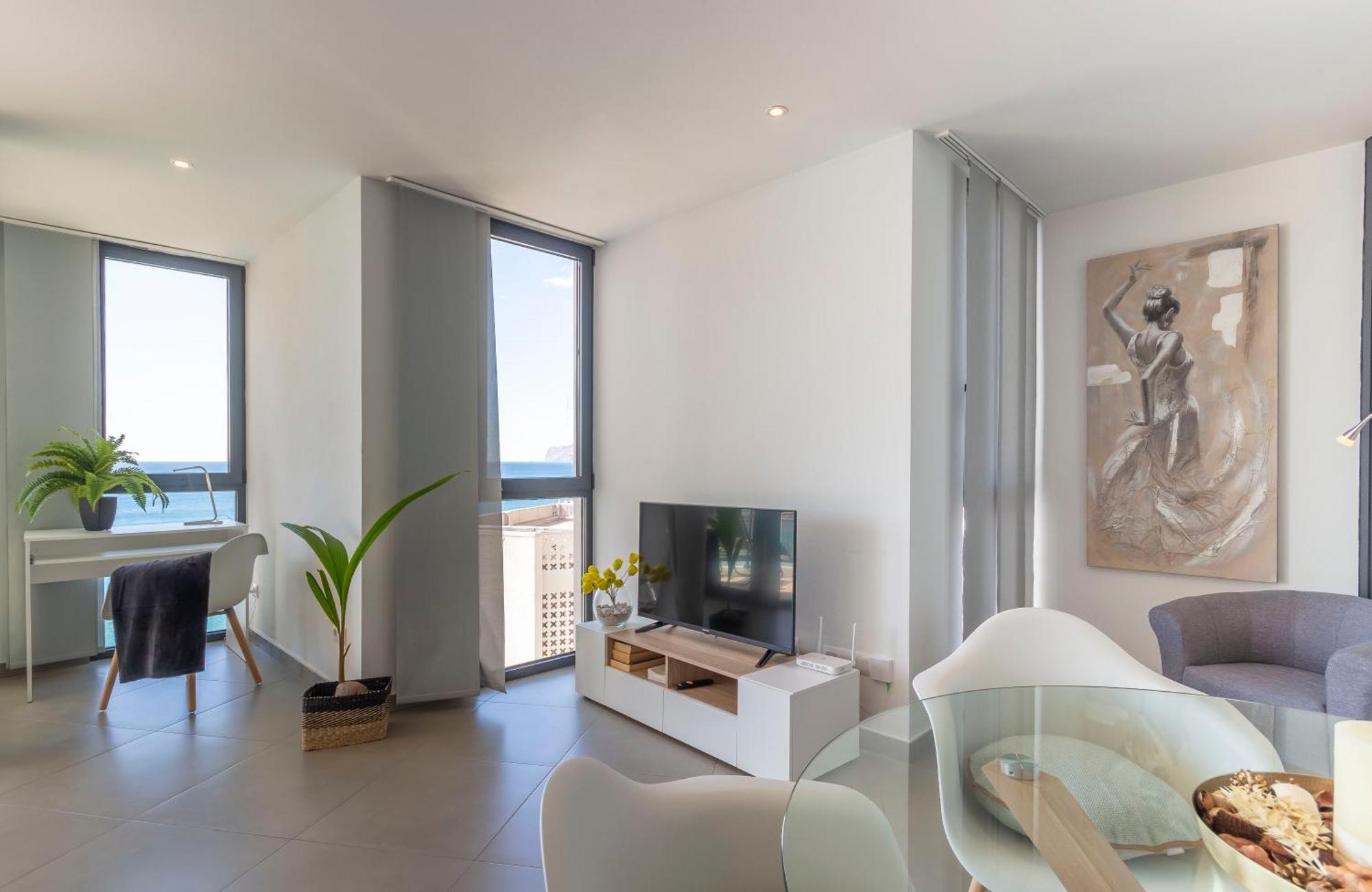 Bernia Al Mar - Costa Carpediem Calpe Zewnętrze zdjęcie