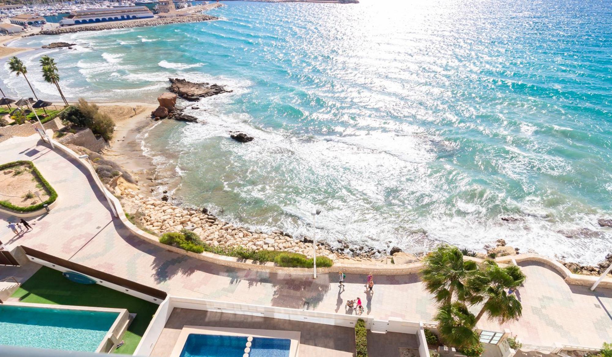Bernia Al Mar - Costa Carpediem Calpe Zewnętrze zdjęcie