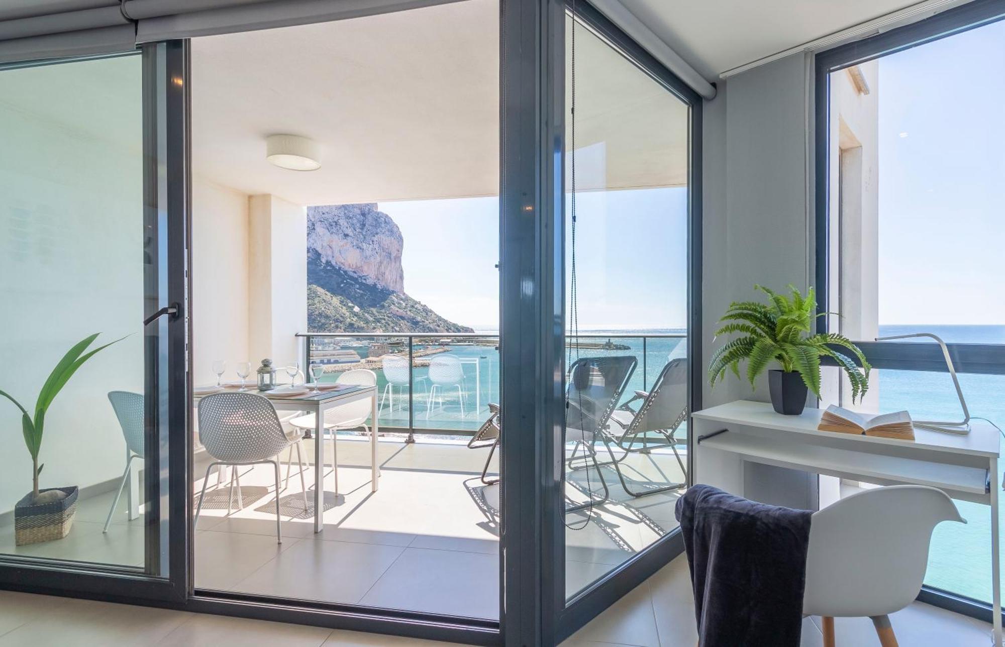 Bernia Al Mar - Costa Carpediem Calpe Zewnętrze zdjęcie
